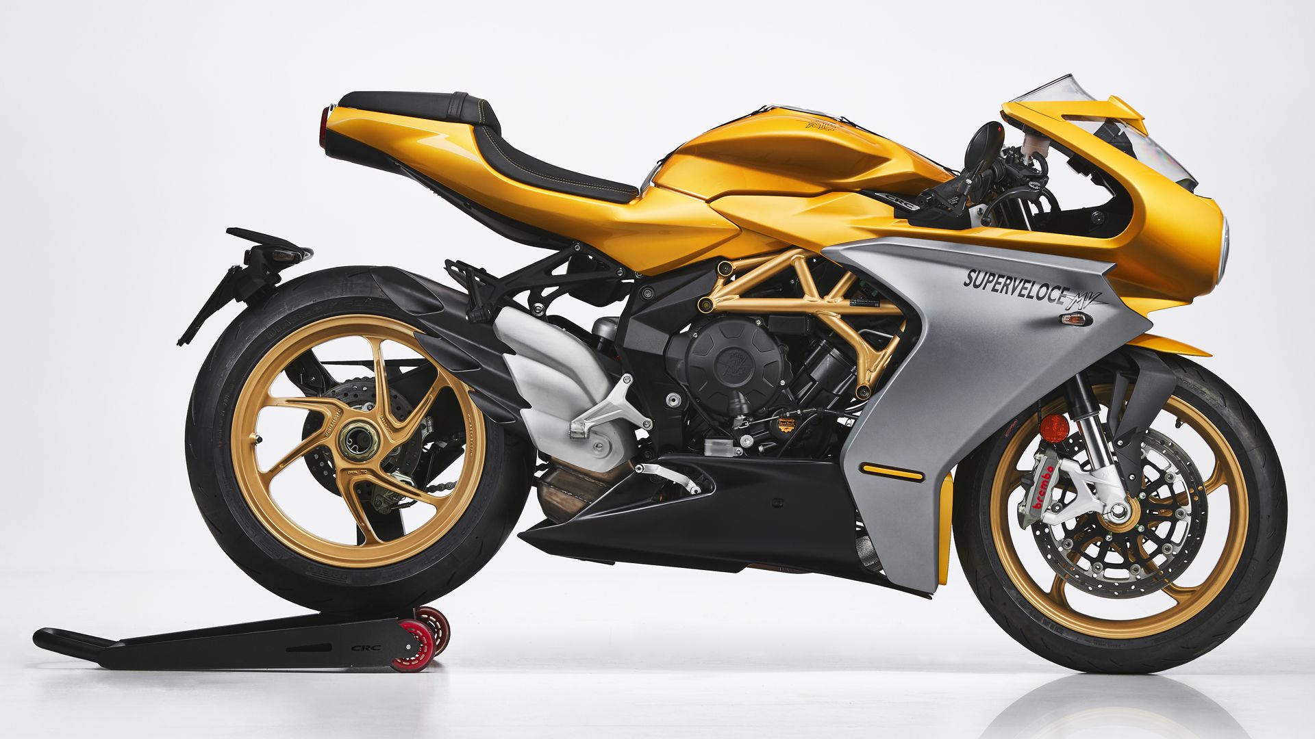 MV Agusta Superveloce 12