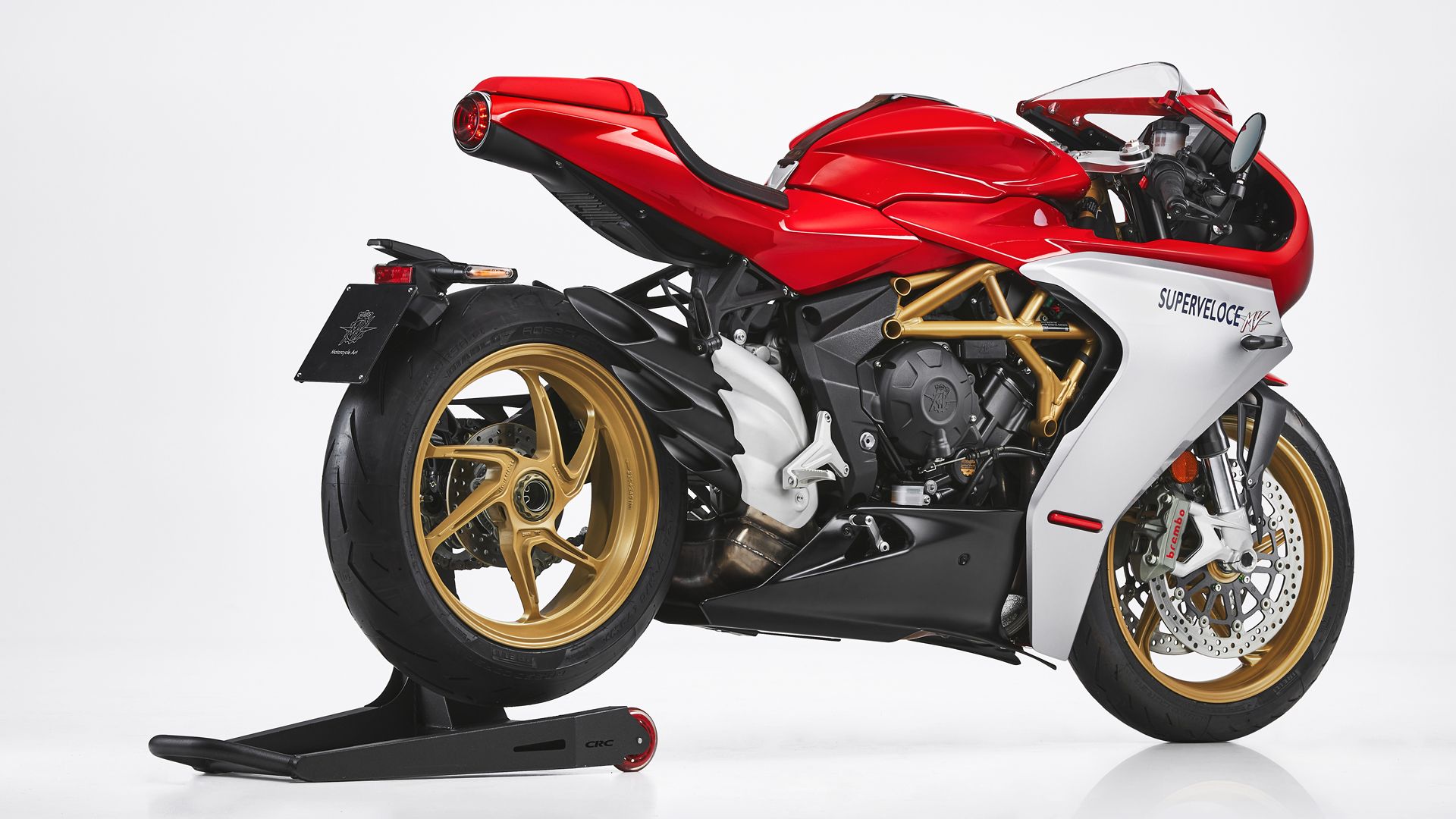 MV Agusta Superveloce 14