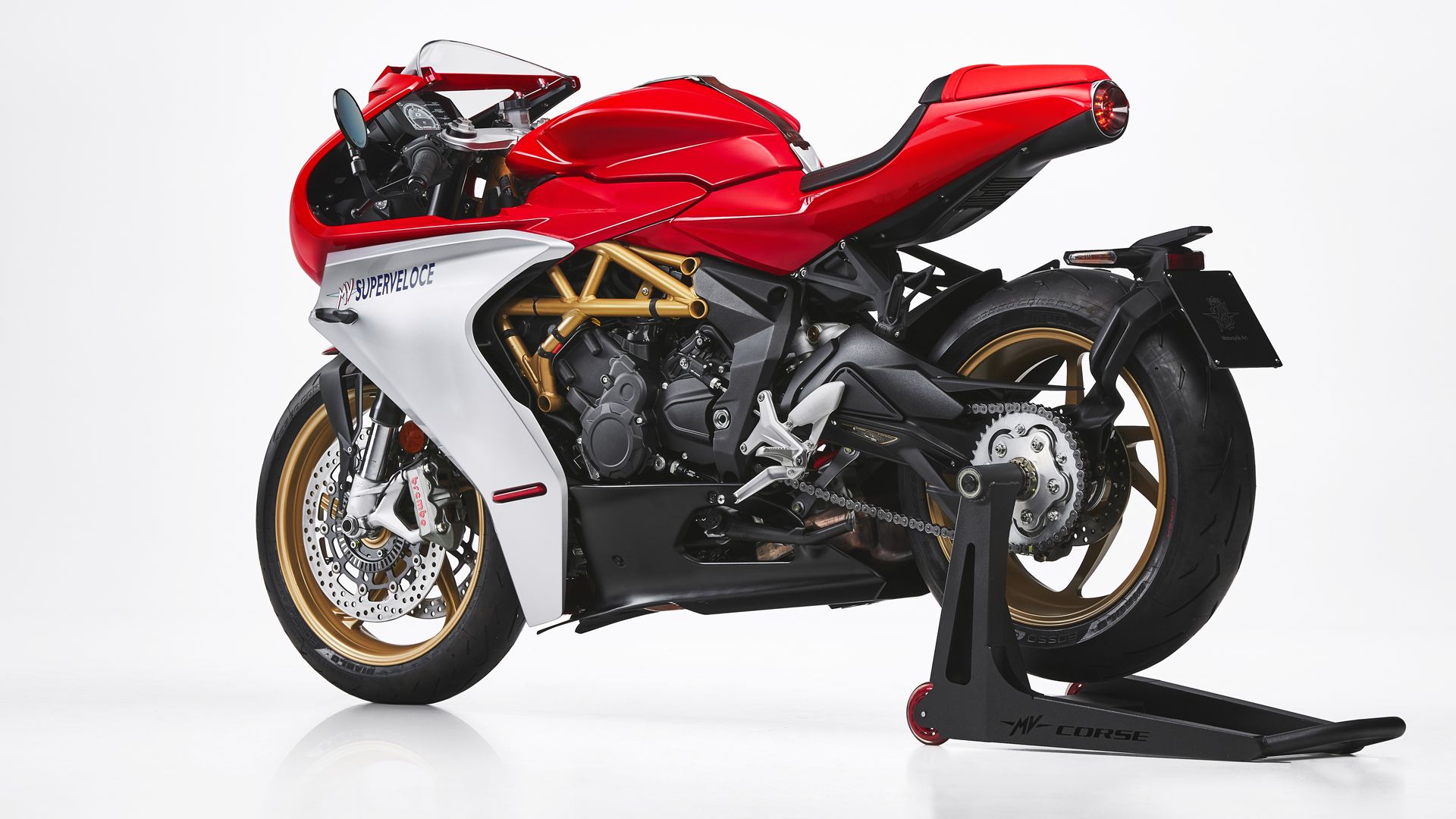 MV Agusta Superveloce 16