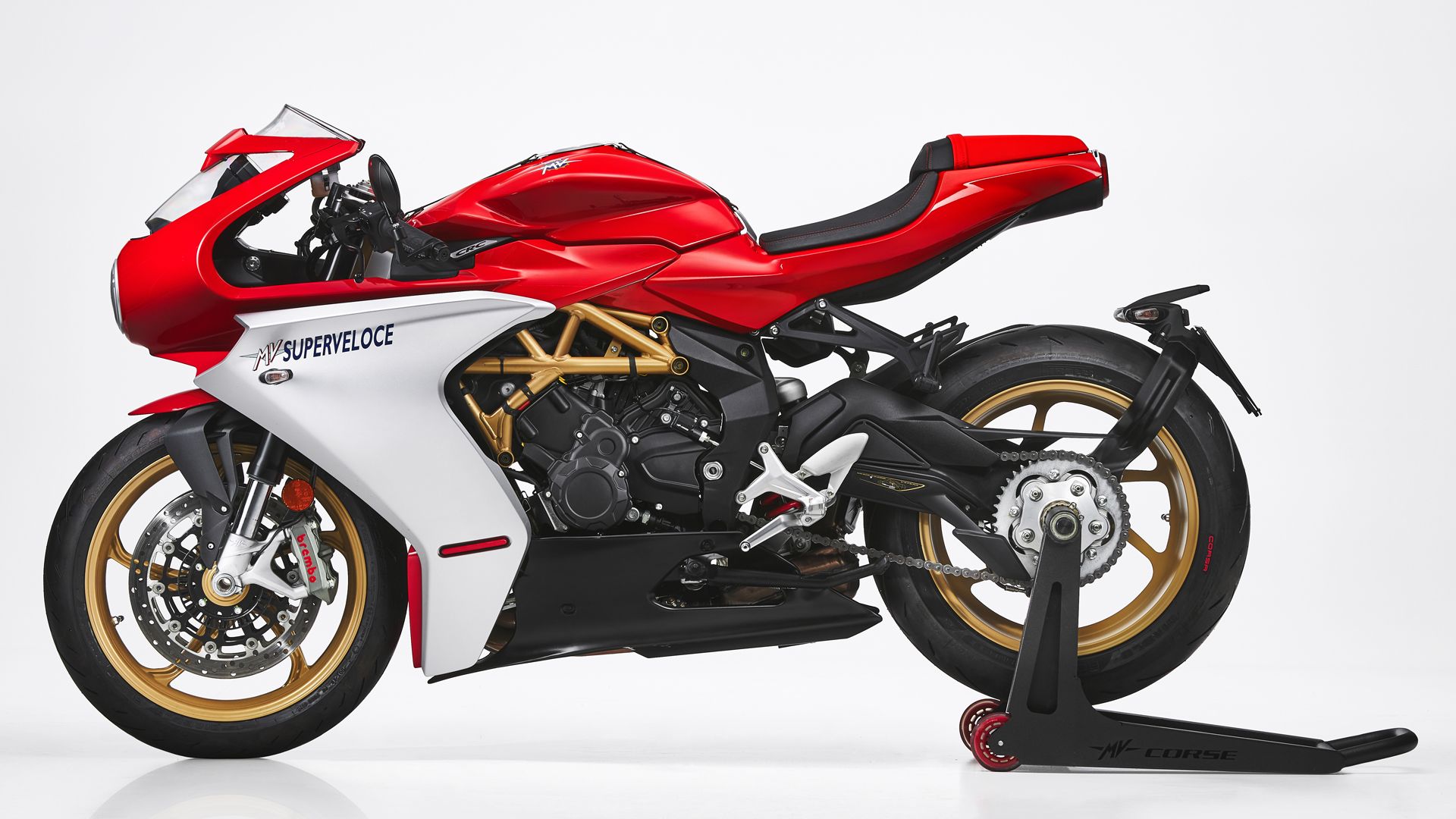 MV Agusta Superveloce 17