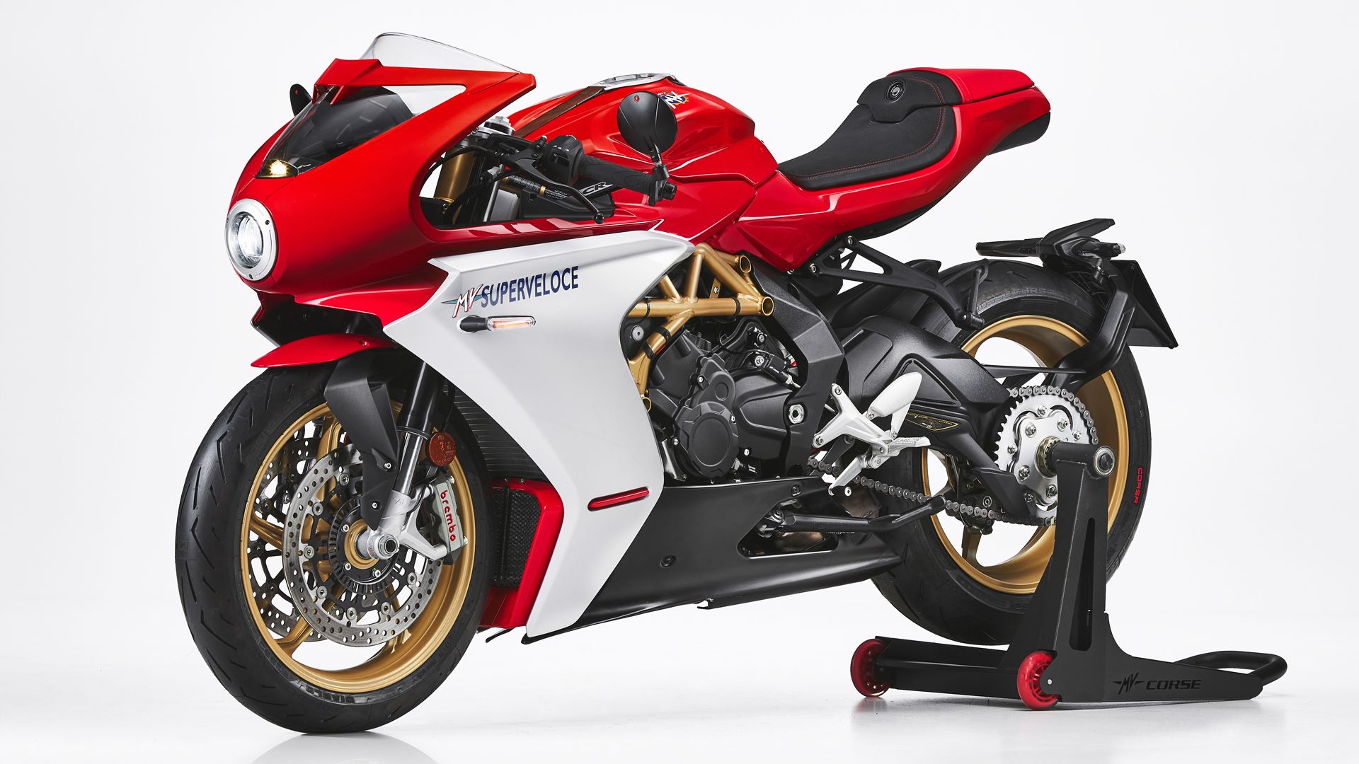 MV Agusta Superveloce 18