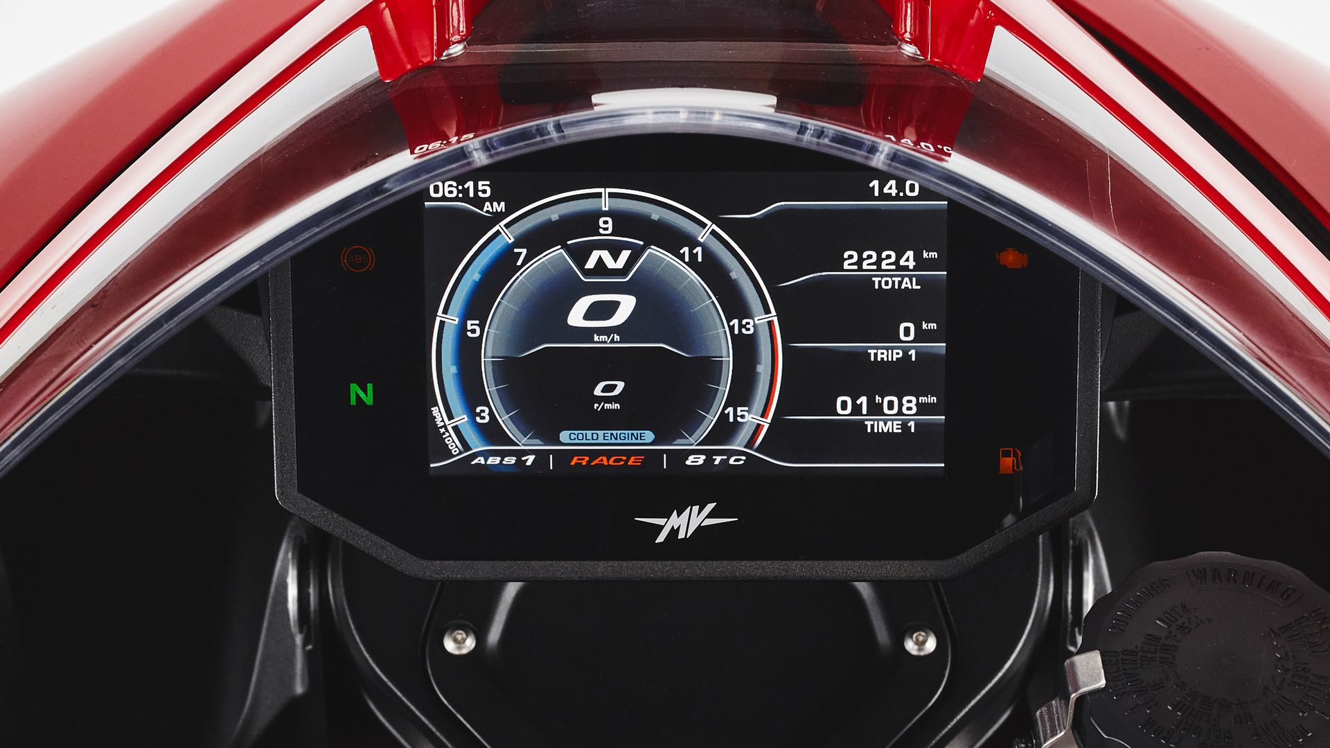 MV Agusta Superveloce 20