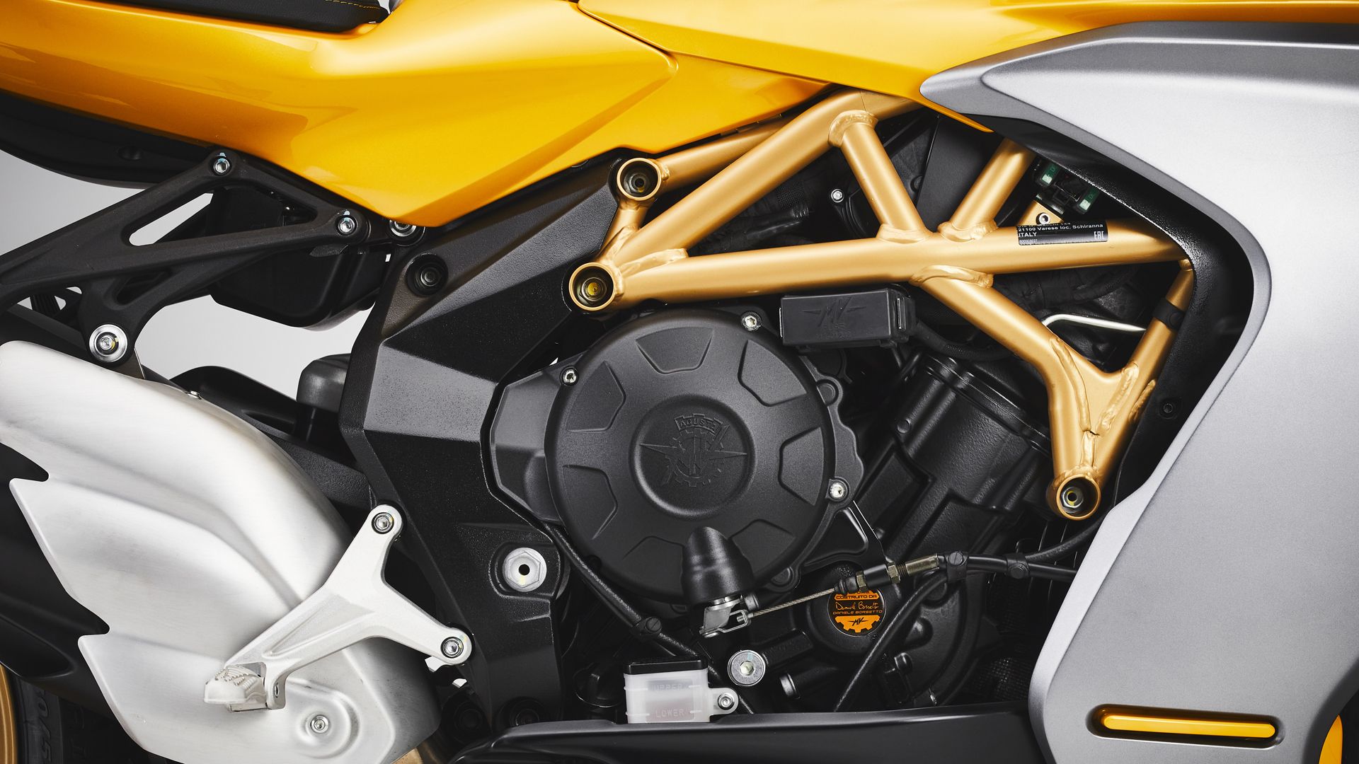 MV Agusta Superveloce 22