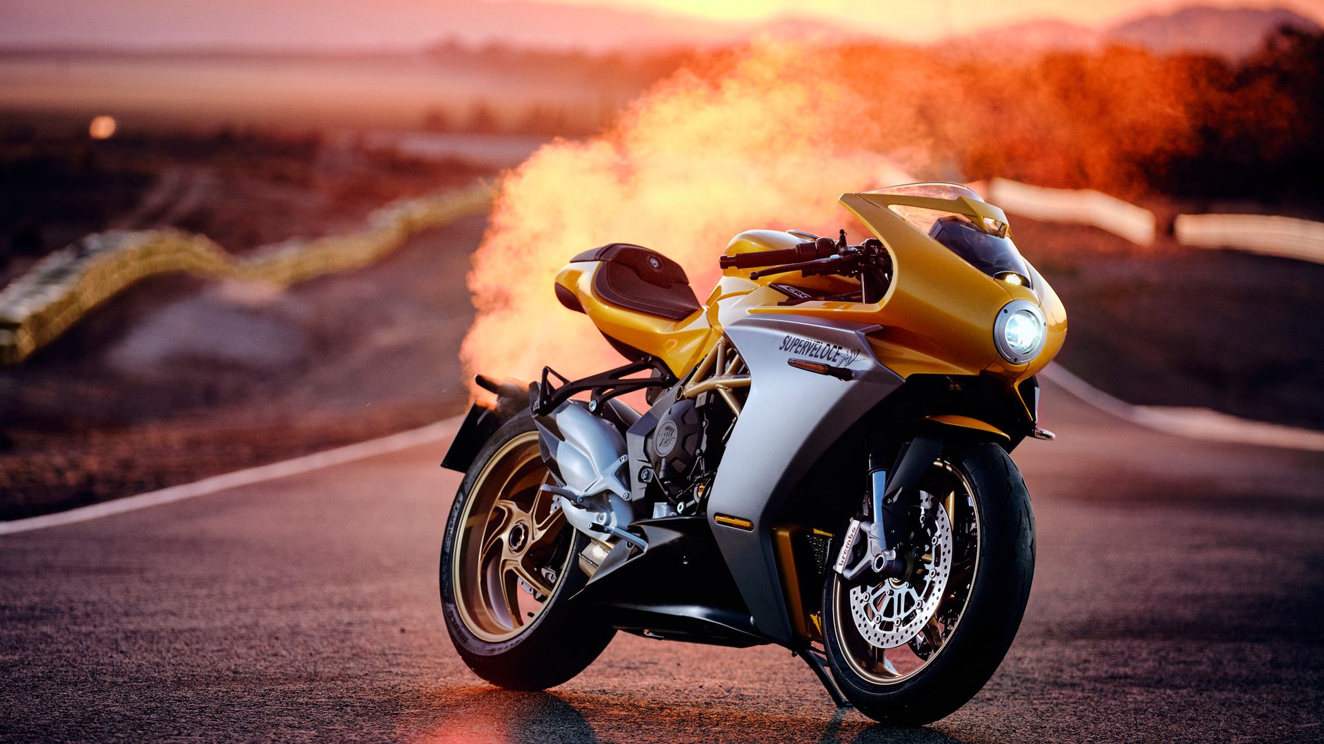 MV Agusta Superveloce 25