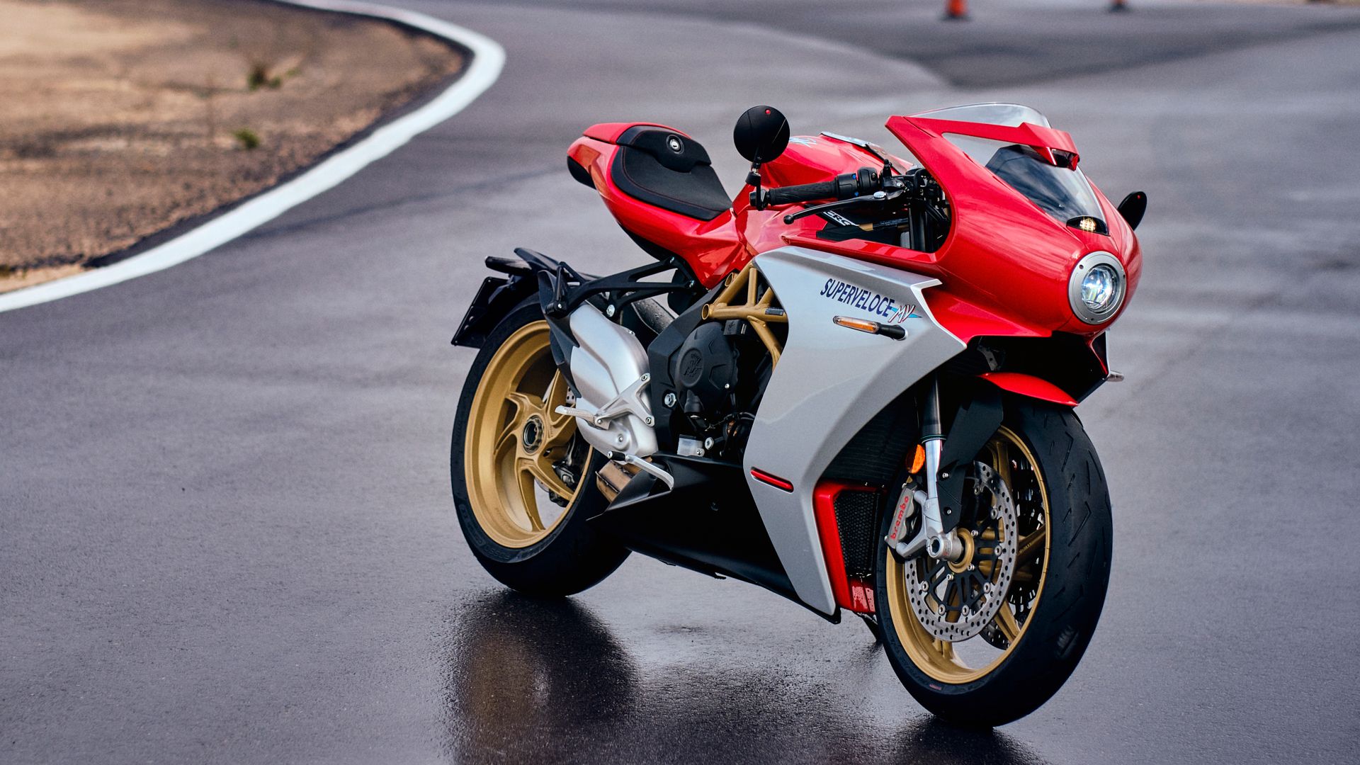 MV Agusta Superveloce 27