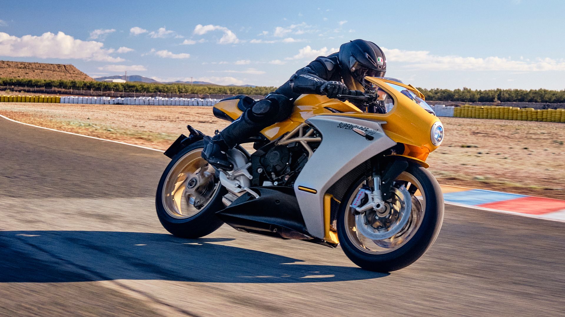 MV Agusta Superveloce 28