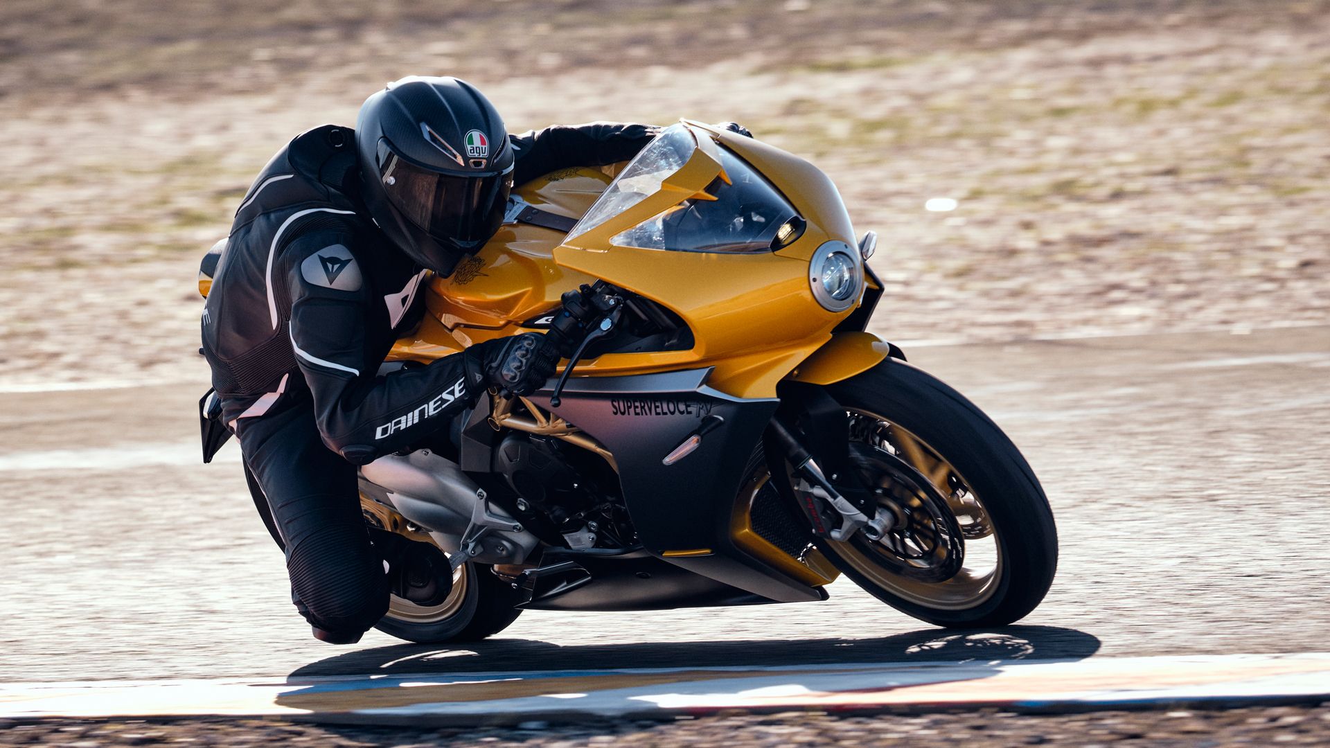 MV Agusta Superveloce 30