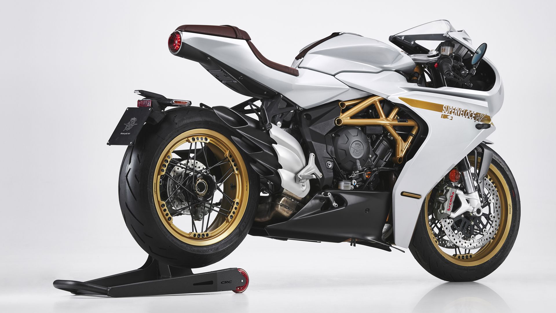 MV Agusta Superveloce S  11