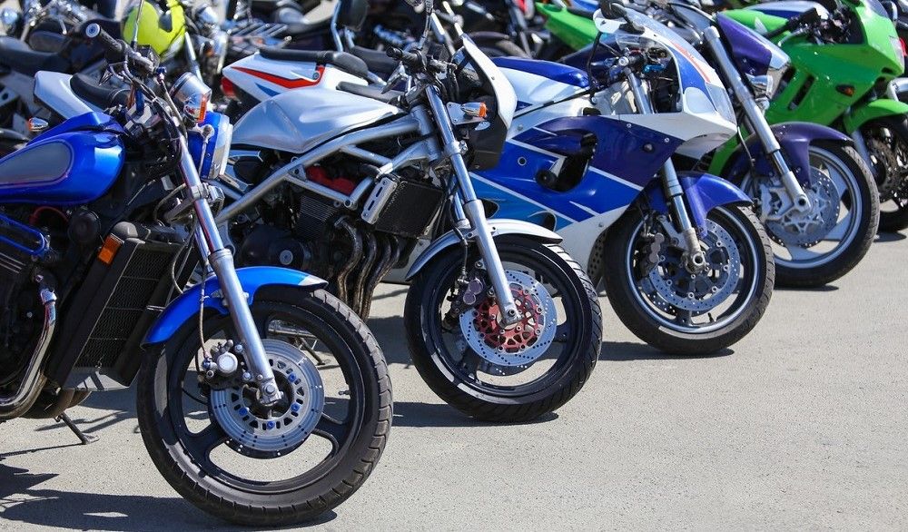 Sin duda, hay muchos tipos de moto. Fuente: iStock/Apriori1
