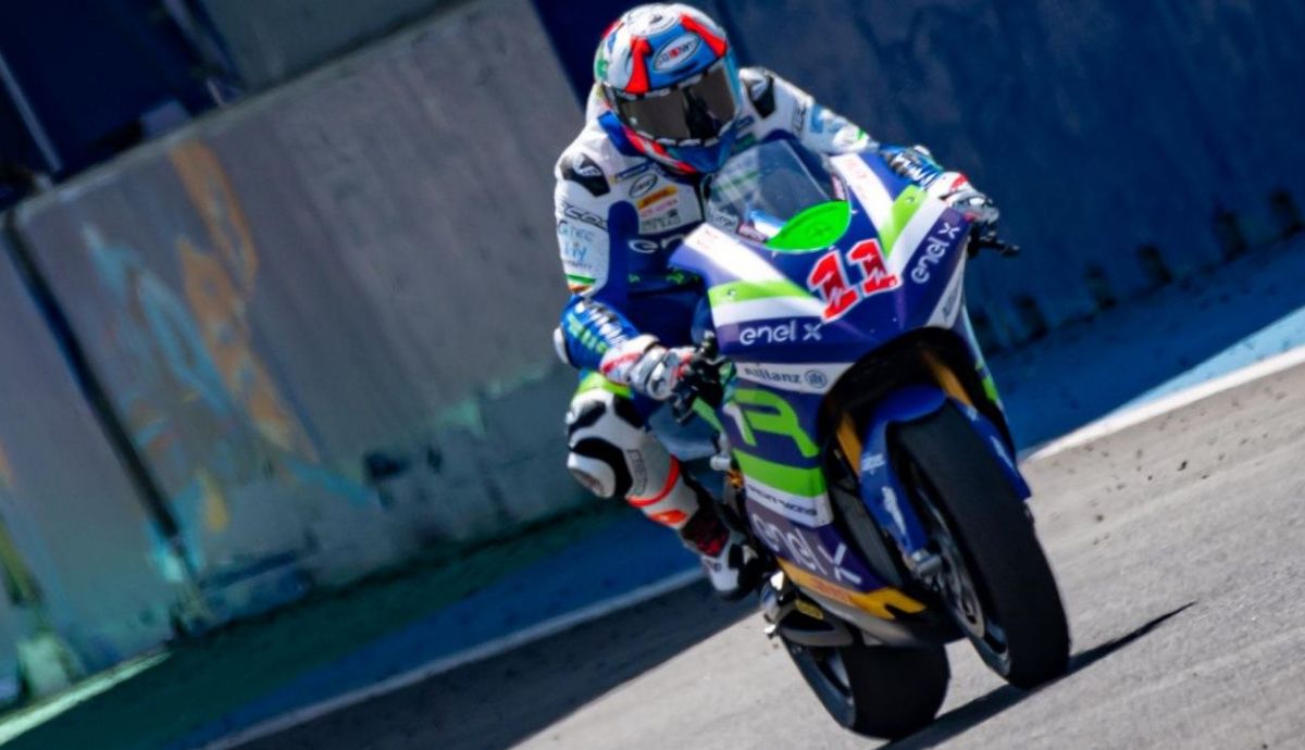 Matteo Ferrari, previa MotoE 2021
