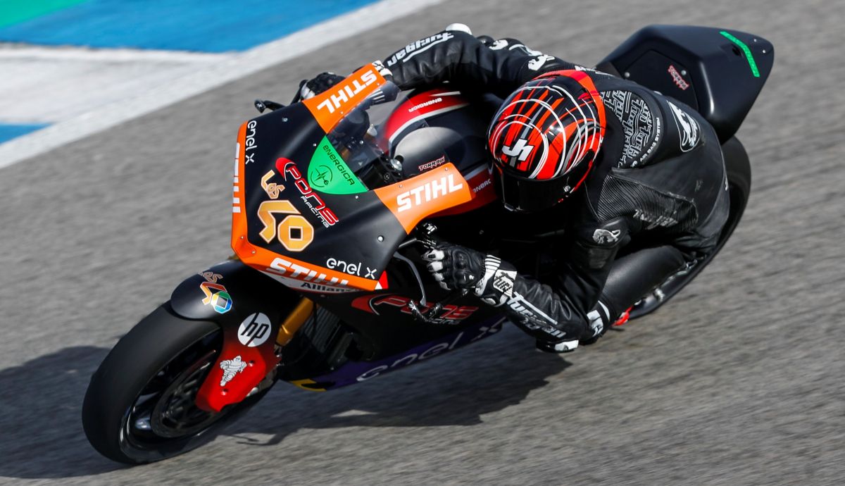 Jordi Torres, previa MotoE 2021