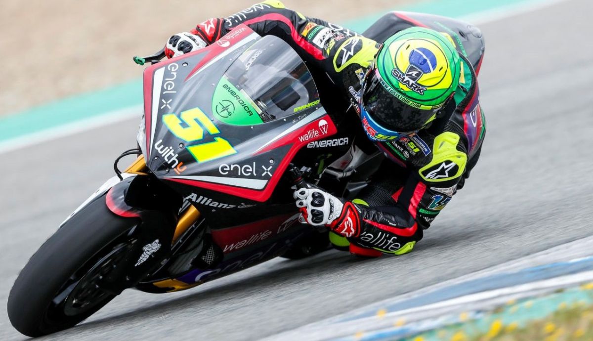 Eric Granado, previa MotoE 2021