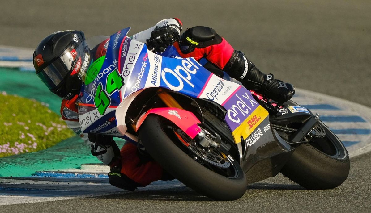 Fermín Aldeguer, previa MotoE 2021