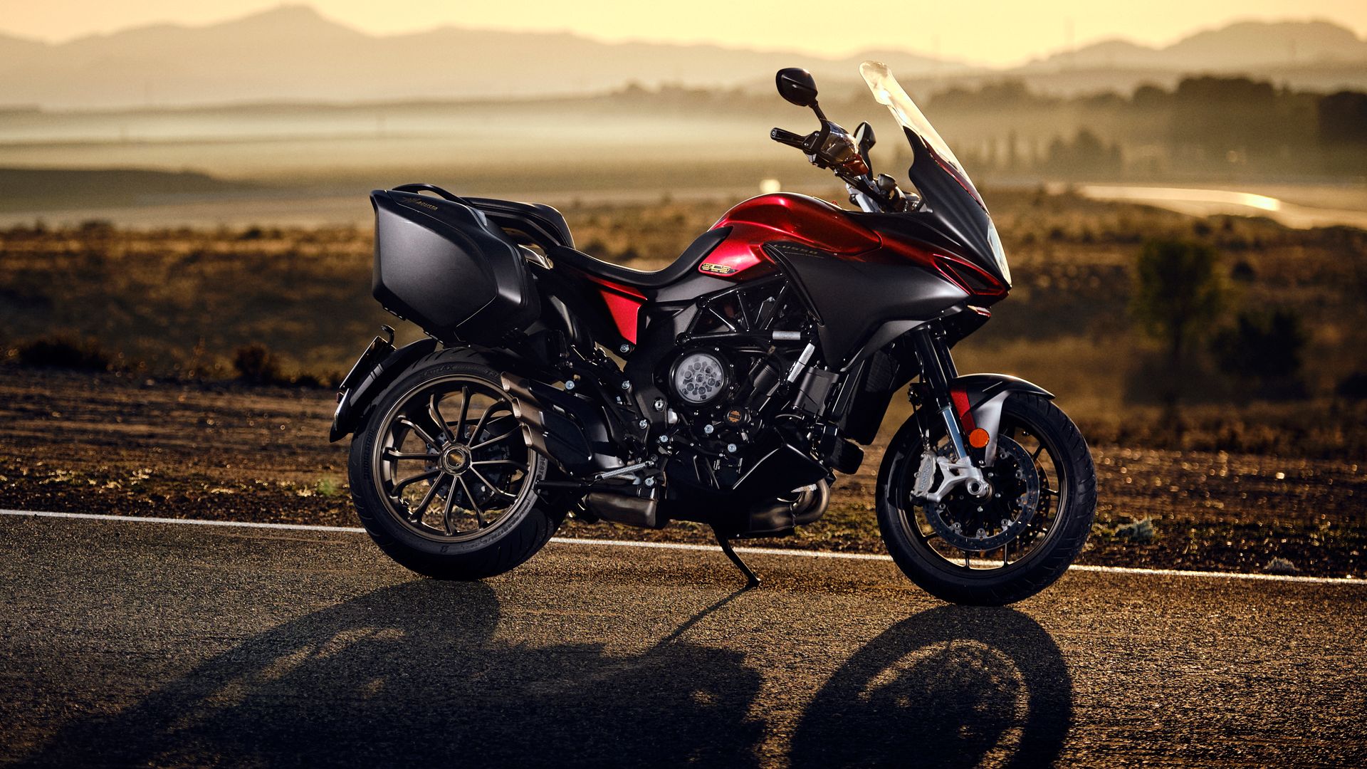MV Agusta Turismo Veloce Lusso SCS 2021 07