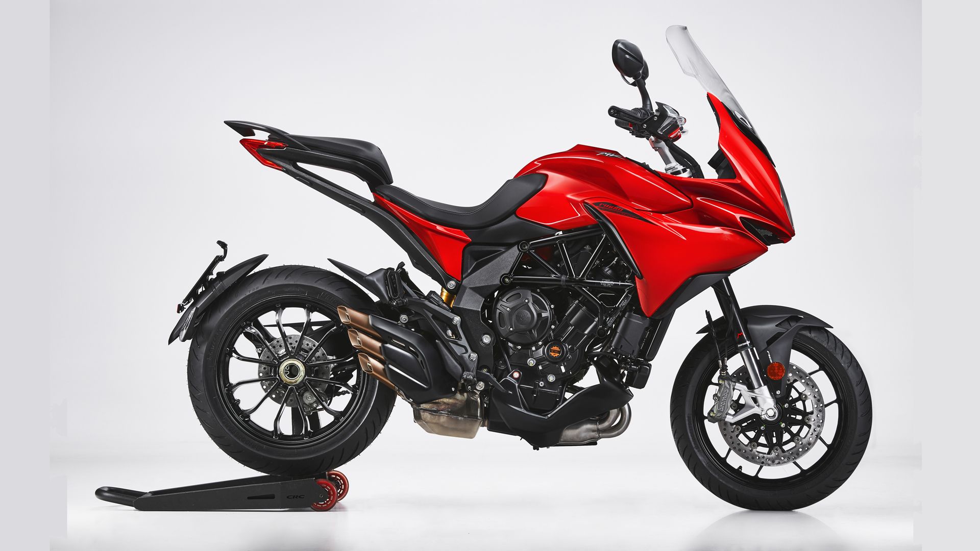MV Agusta Turismo Veloce Rosso 2021 02