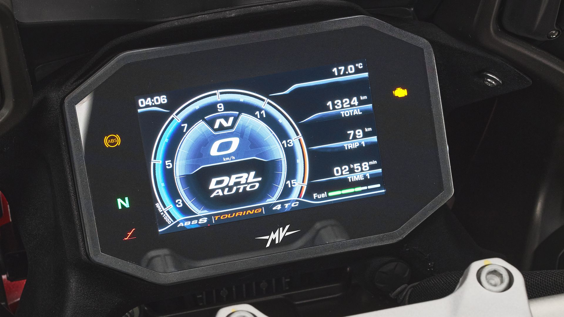MV Agusta Turismo Veloce Rosso 2021 04
