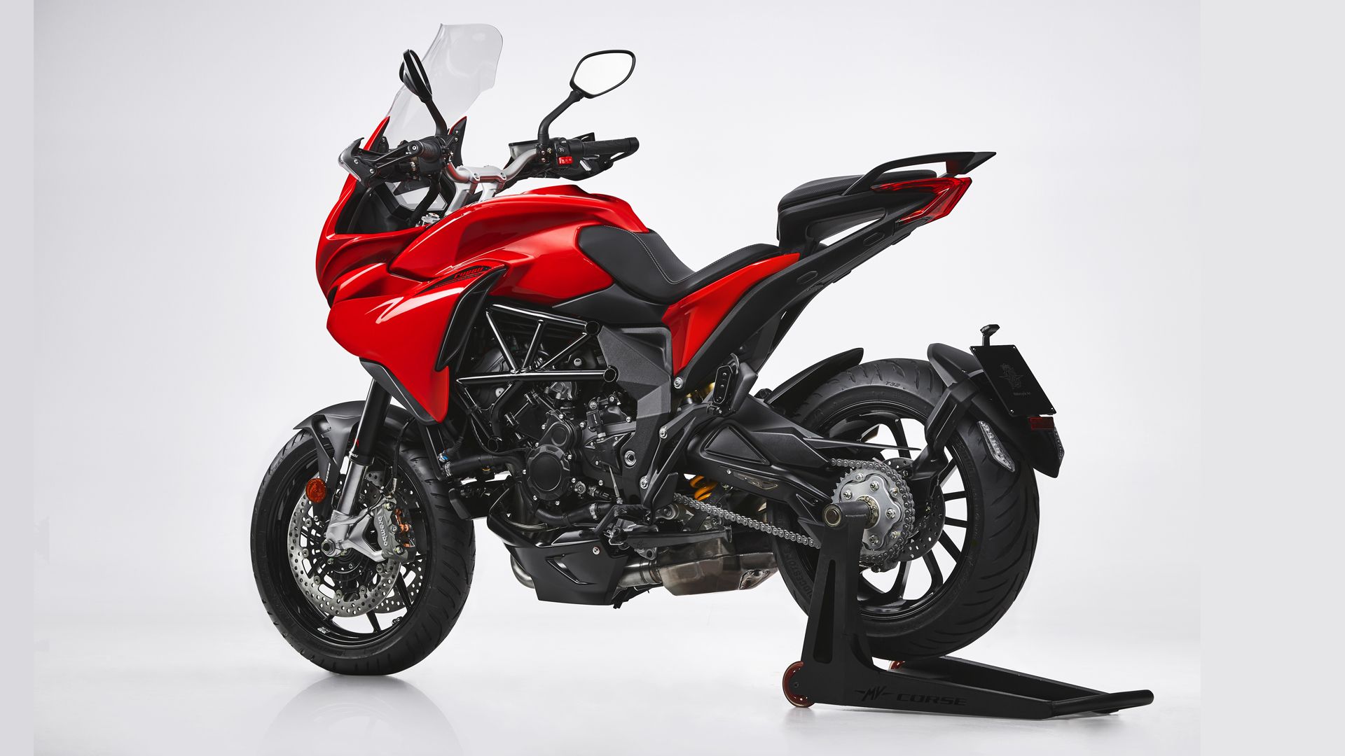 MV Agusta Turismo Veloce Rosso 2021 09