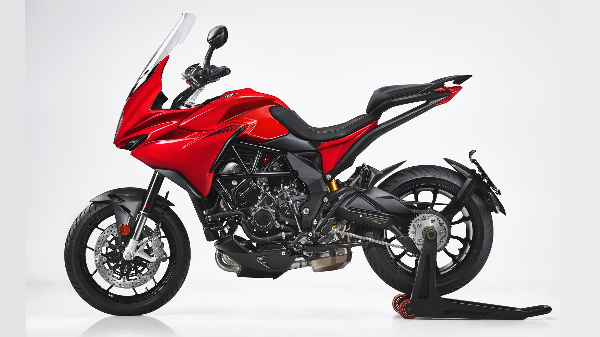 MV Agusta Turismo Veloce Rosso 2021 10