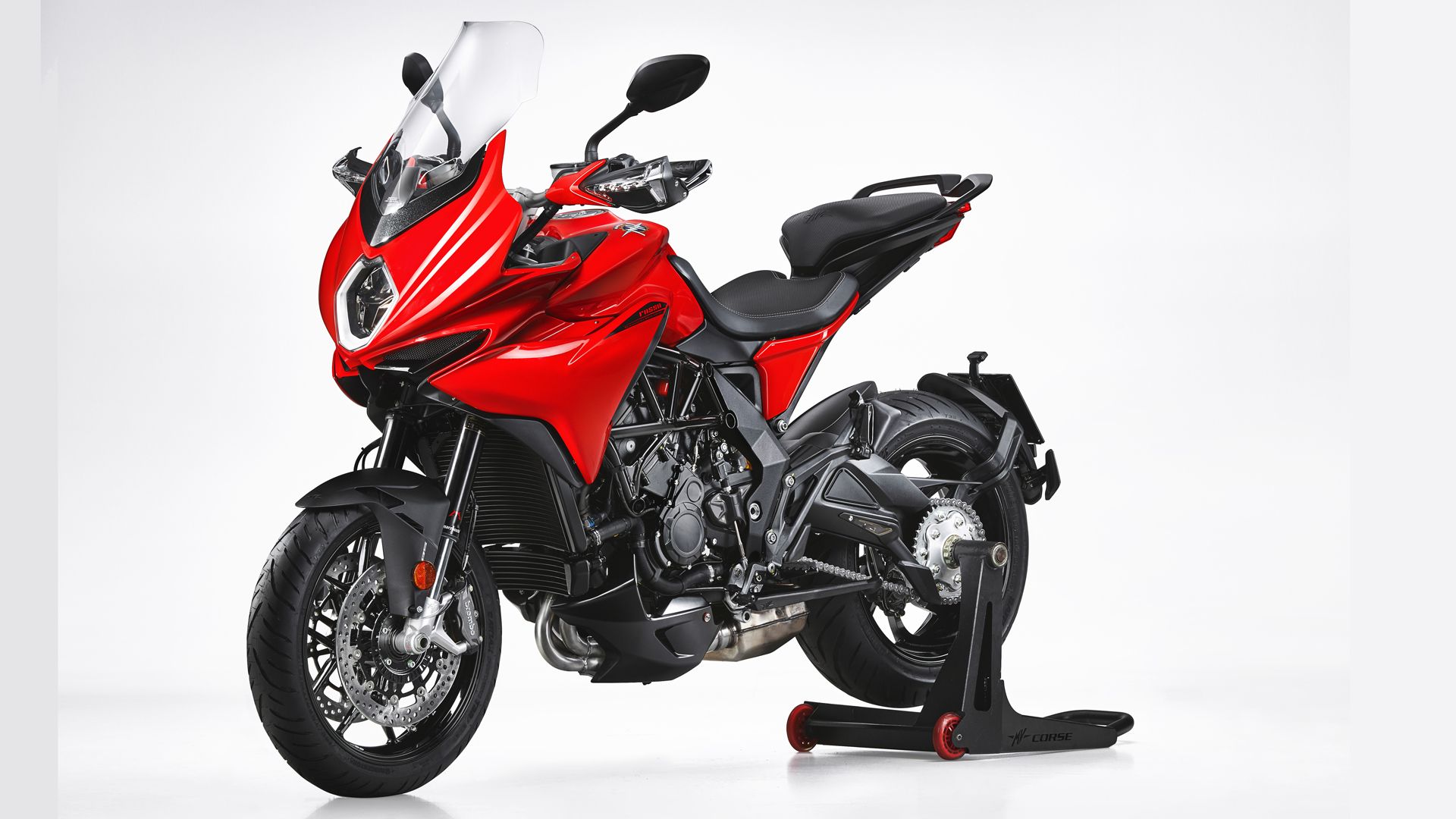 MV Agusta Turismo Veloce Rosso 2021 11