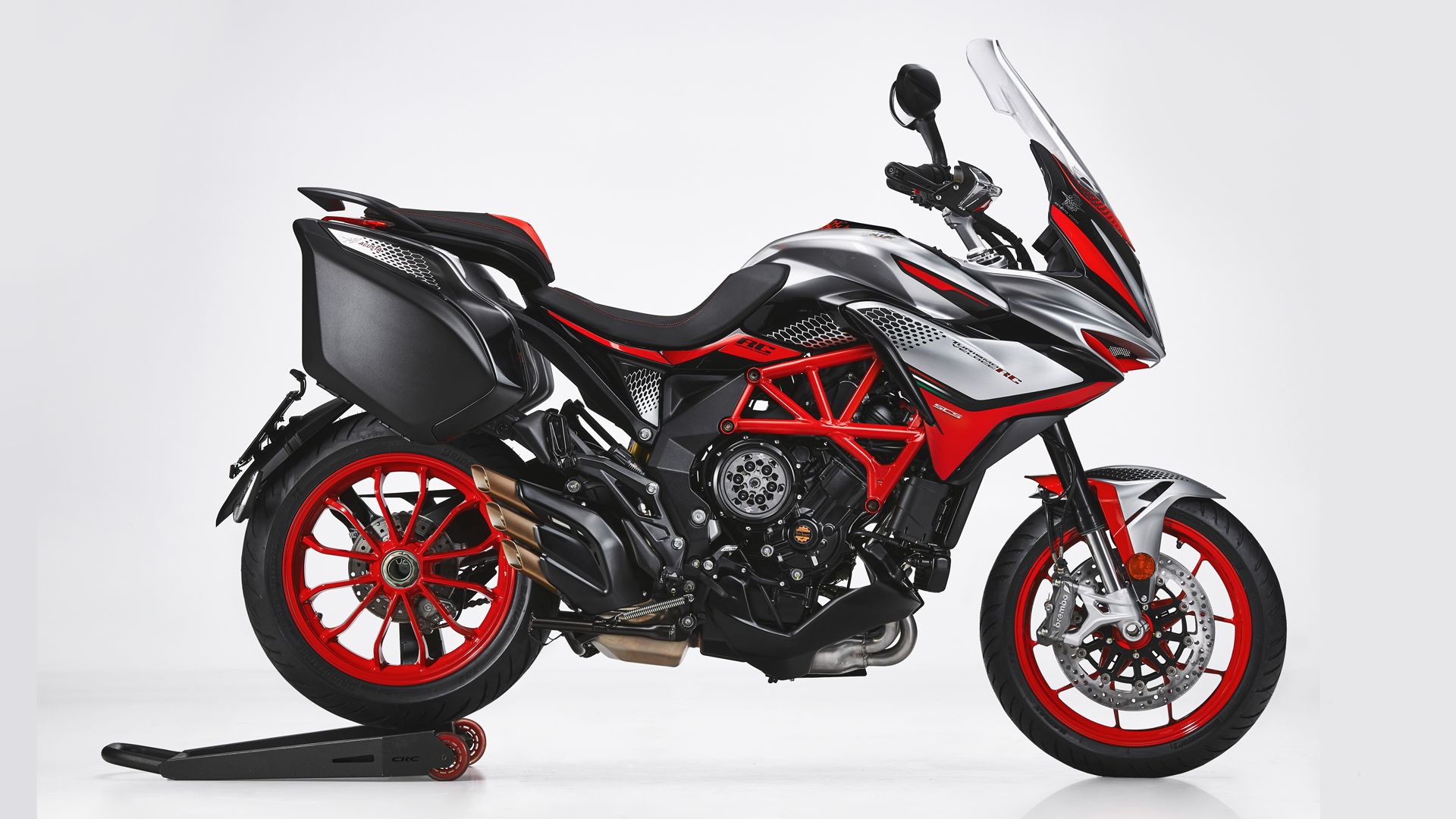 MV Agusta Turismo Veloce RS SCS 2021 07