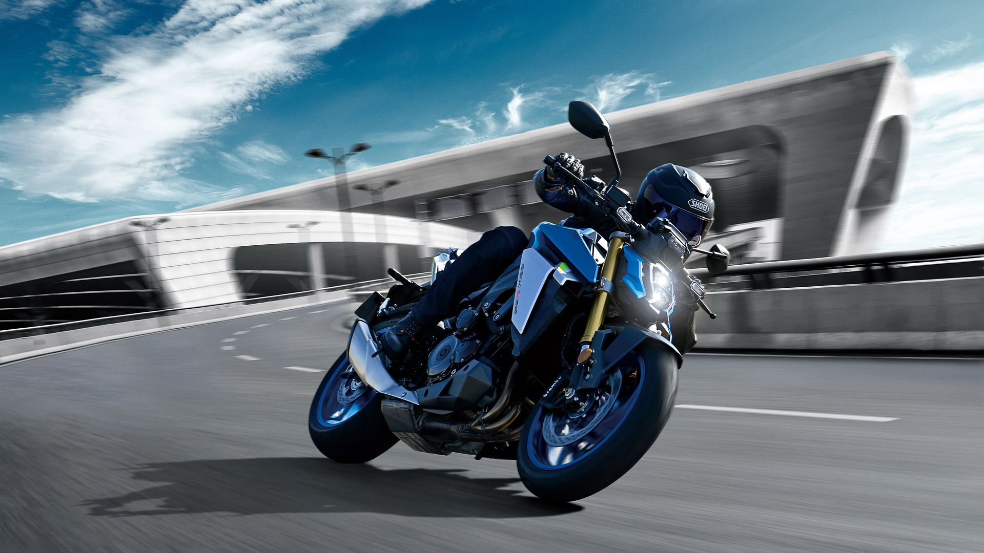 Suzuki GSX S1000 2021 06