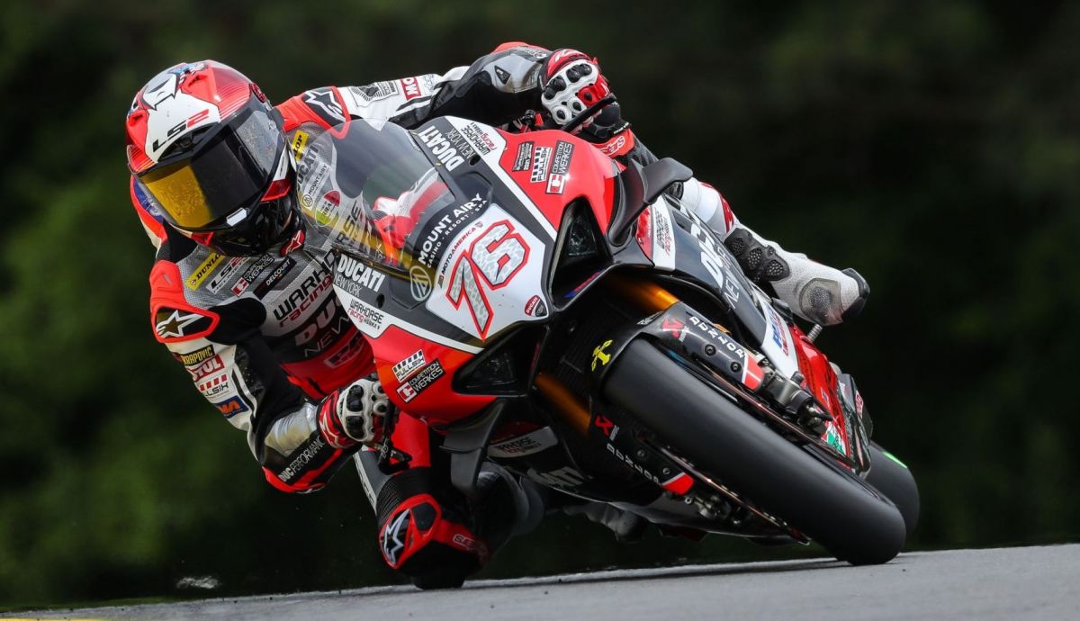 Loris Baz, previa MotoAmerica Superbike 2021 Loris Baz, previa MotoAmerica Superbike 2021