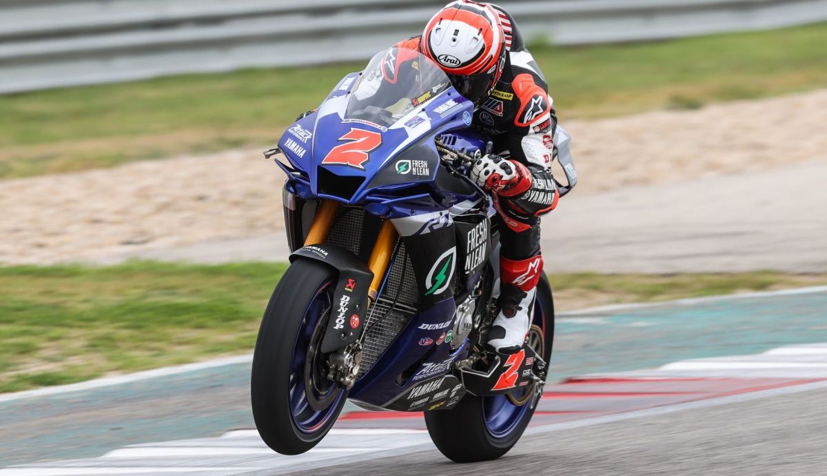 Josh Herrin, previa MotoAmerica Superbike 2021 Josh Herrin, previa MotoAmerica Superbike 2021