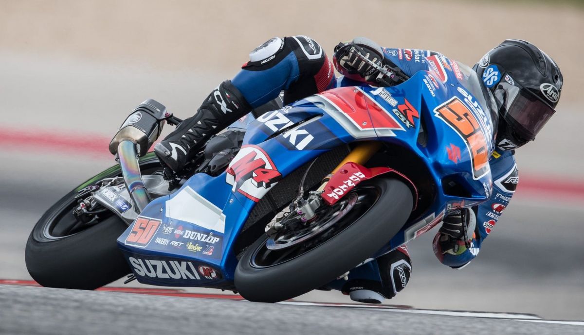 Bobby Fong, previa MotoAmerica Superbike 2021 Bobby Fong, previa MotoAmerica Superbike 2021
