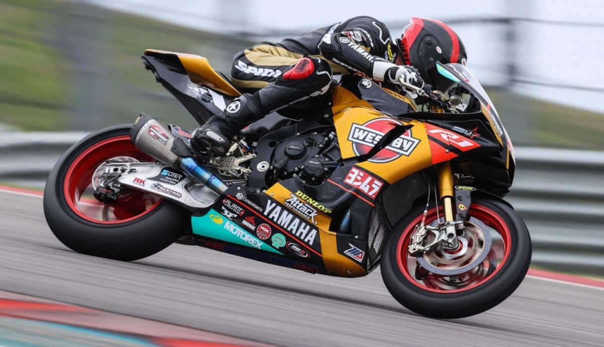 Mathew Scholtz, previa MotoAmerica Superbike 2021 Mathew Scholtz, previa MotoAmerica Superbike 2021