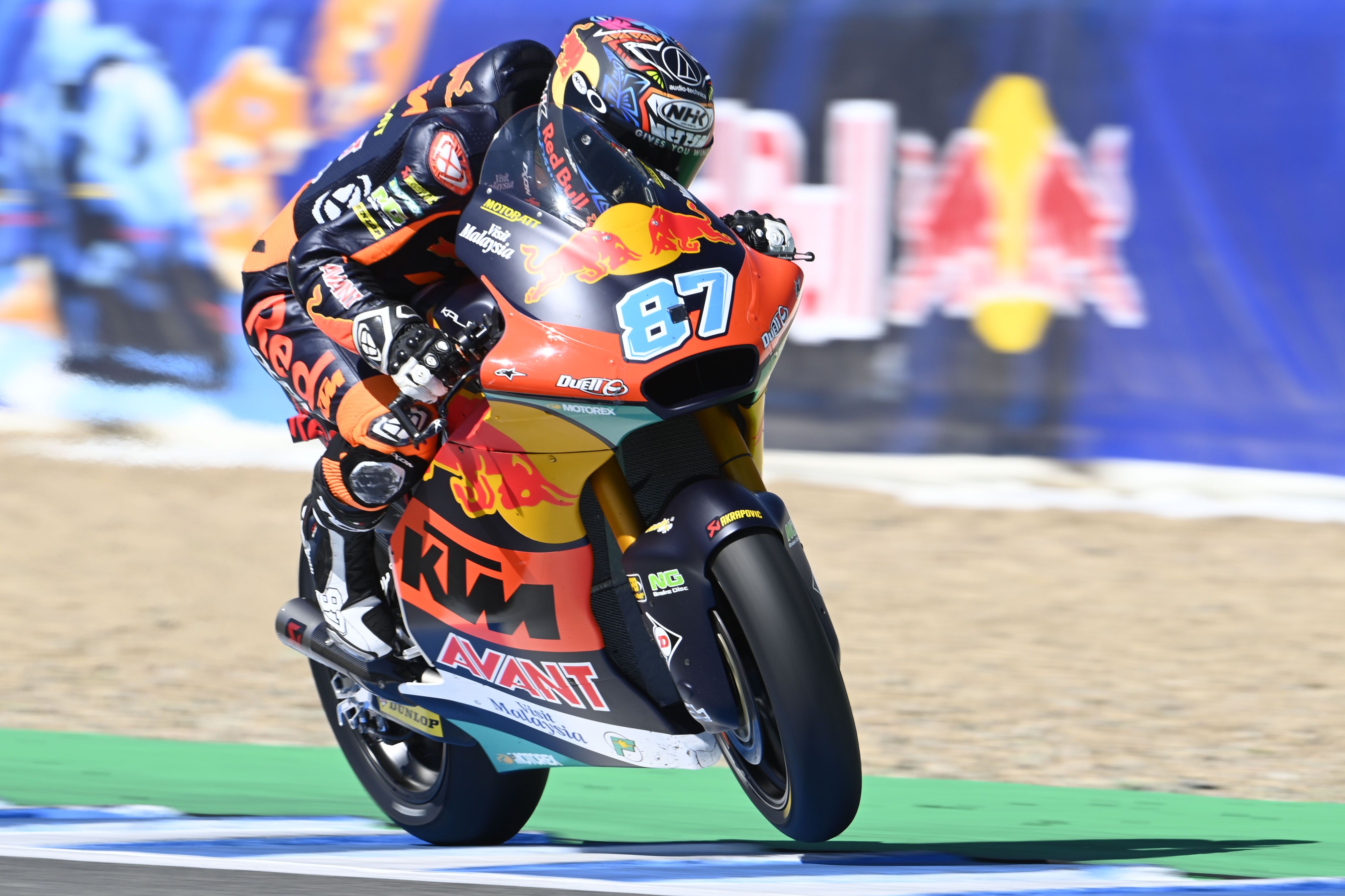 Pole de líder para Remy Gardner en Jerez