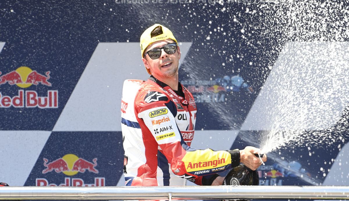 podio di giannantonio jerez podio di giannantonio jerez