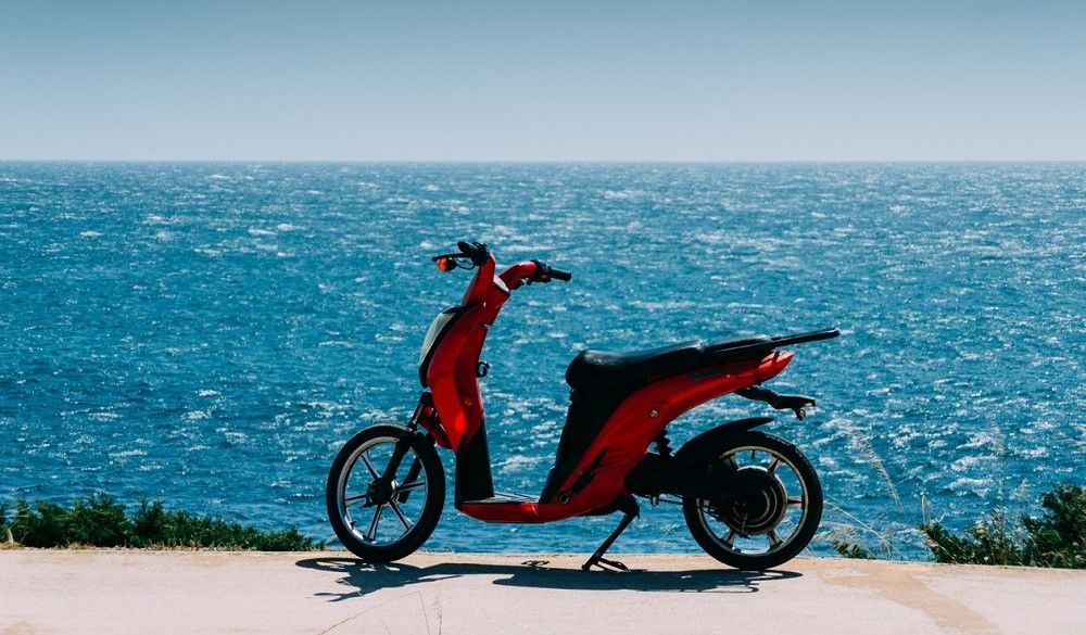 Elegir un scooter u otro depende de la zona donde se vaya a circular. Fuente: iStock/BrasilNut1 Elegir un scooter u otro depende de la zona donde se vaya a circular. Fuente: iStock/BrasilNut1
