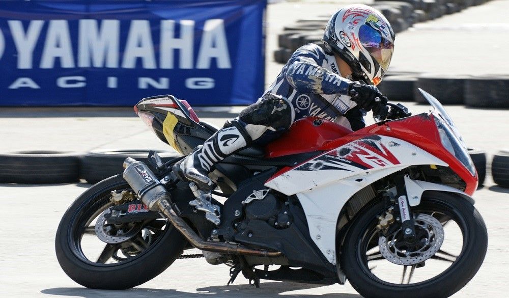 La moto debe estar perfecta para hacer tandas y correr en circuito. Fuente: iStock/Just_One_Pic
