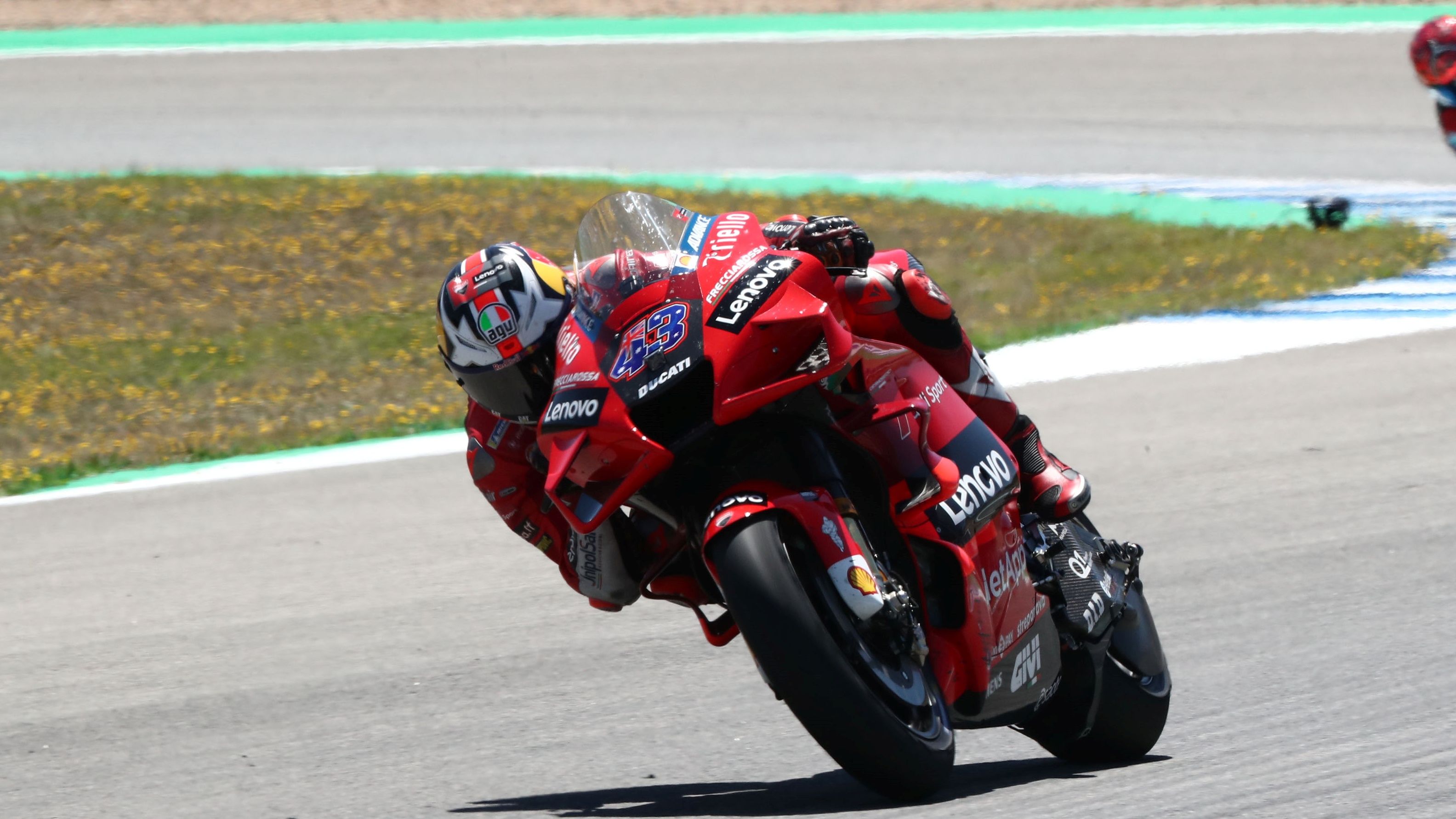 Jack Miller logró en Jerez su primera victoria en MotoGP 2021