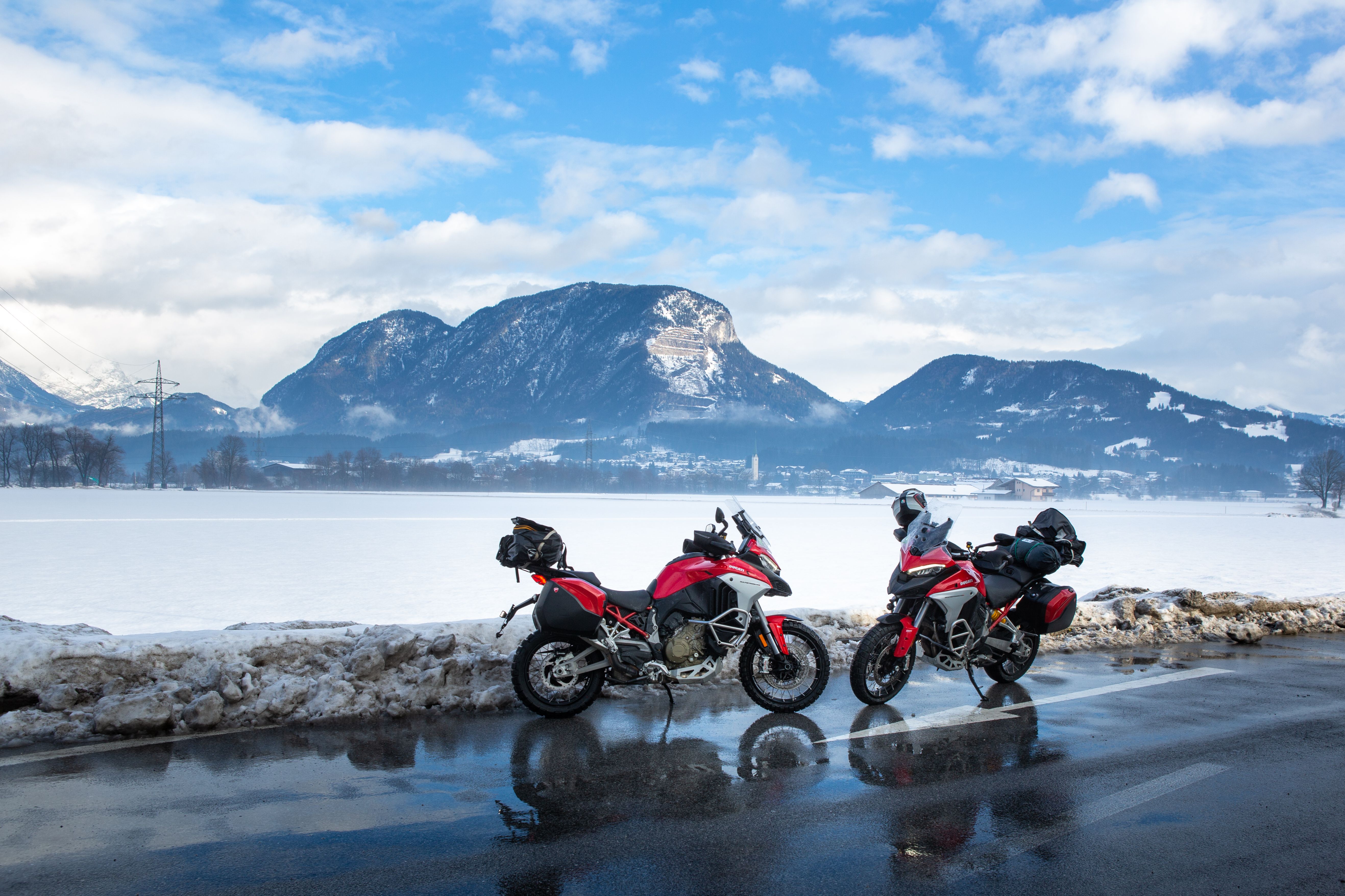 En moto al Círculo Polar Ártico: Jönköping.