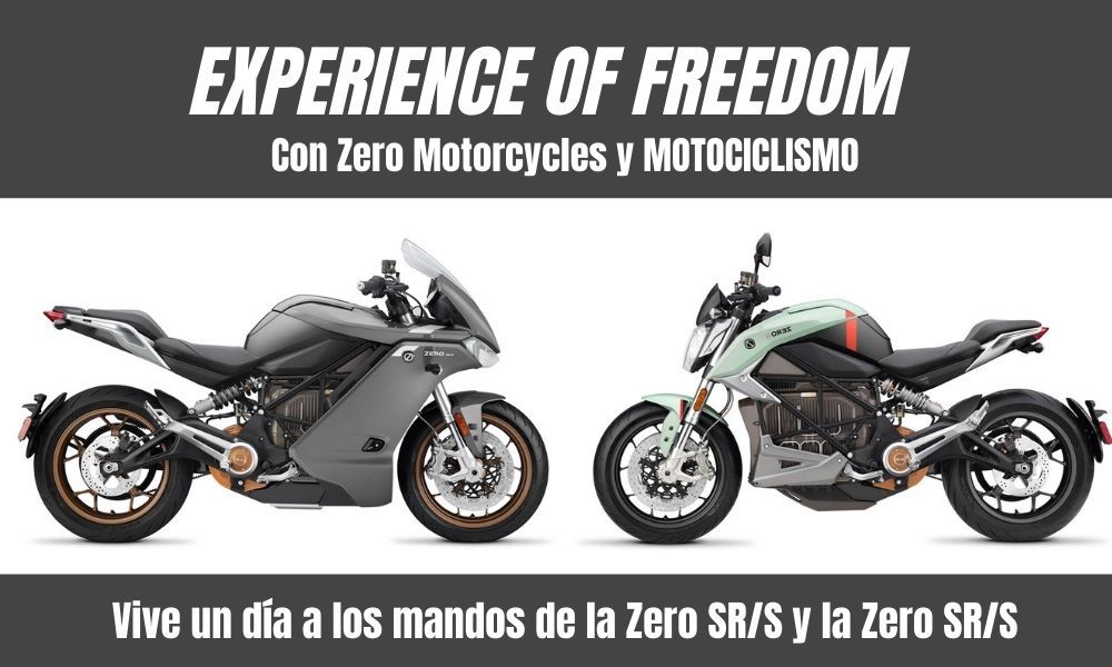 Experience of freedom noticia