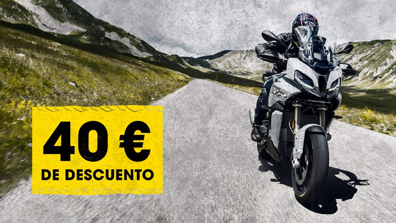 Dunlop te reembolsa 40 euros en la compra de un juego de neumáticos
