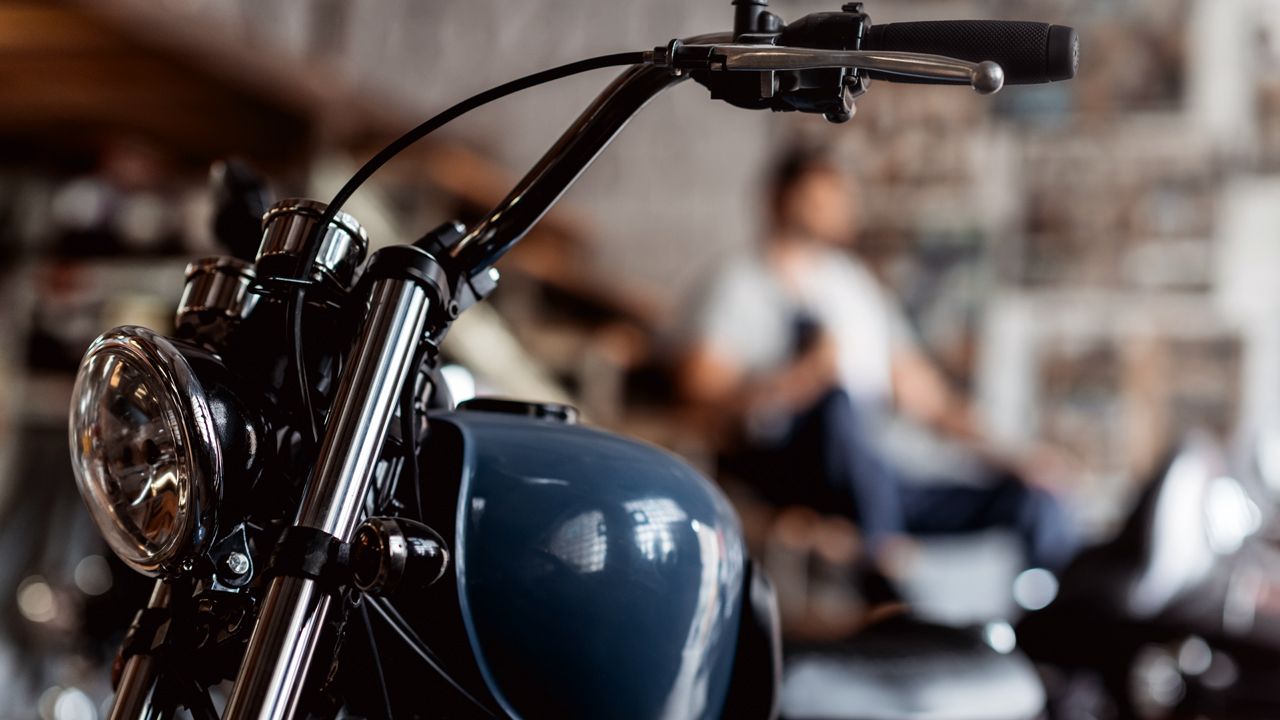 6 consejos para dejar una moto clásica como nueva
