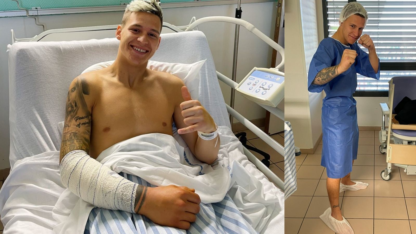 Fabio Quartararo ha sido operado del brazo
