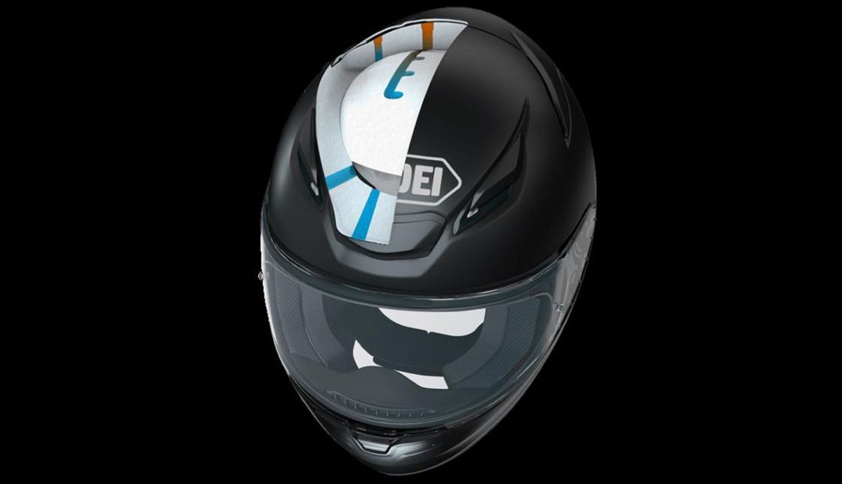 Shoei NXR2, nuevo casco deportivo Shoei NXR2, nuevo casco deportivo