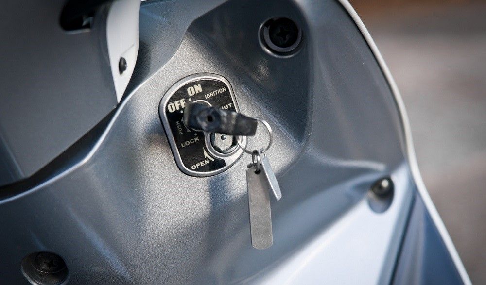 Llaves de la moto. Fuente: iStock/primeimages Llaves de la moto. Fuente: iStock/primeimages