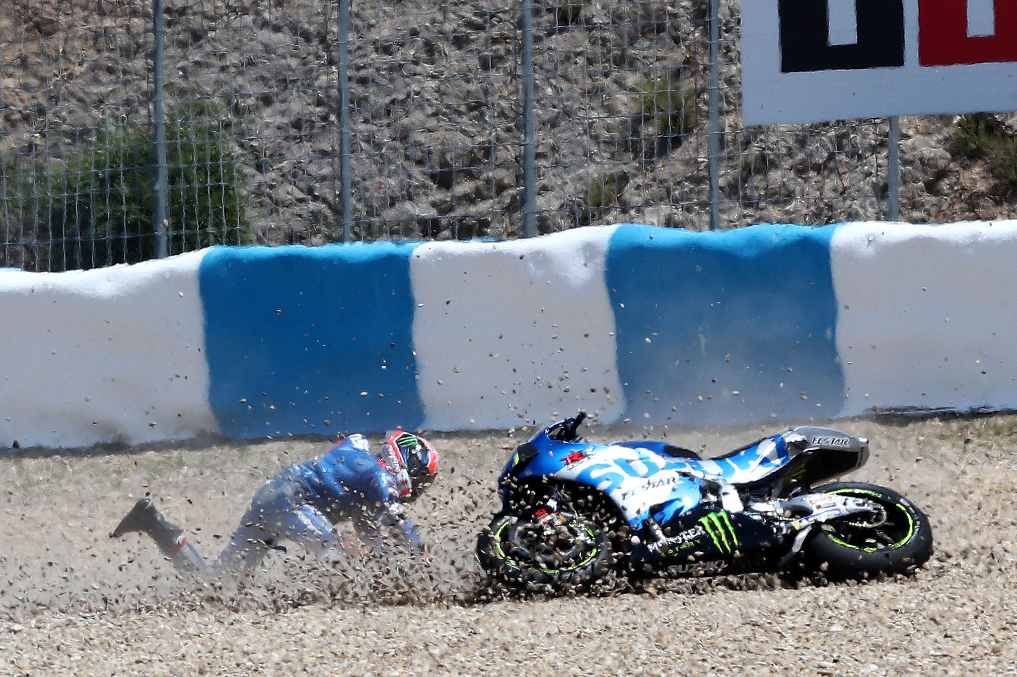Los viejos circuitos se quedan pequeños para MotoGP.