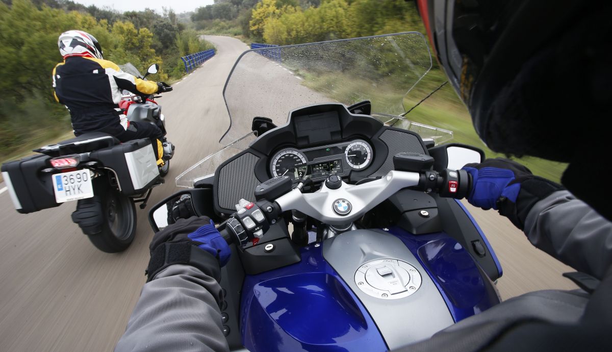 La reforma de la Ley de Tráfico recibe enmiendas desde las motos. La reforma de la Ley de Tráfico recibe enmiendas desde las motos.