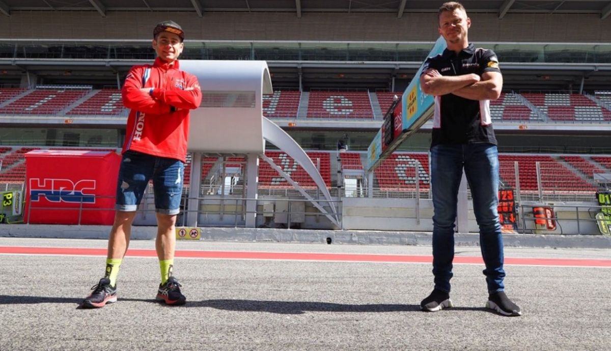 Álvaro Bautista seguirá con Honda y Tito Rabat llega con Ducati Álvaro Bautista seguirá con Honda y Tito Rabat llega con Ducati