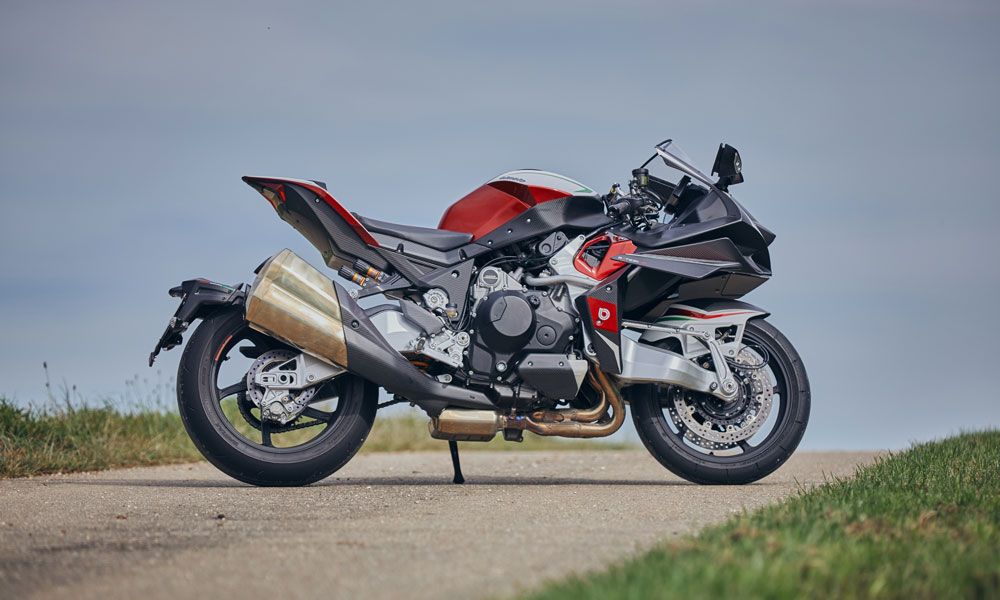 Bimota Tesi H2