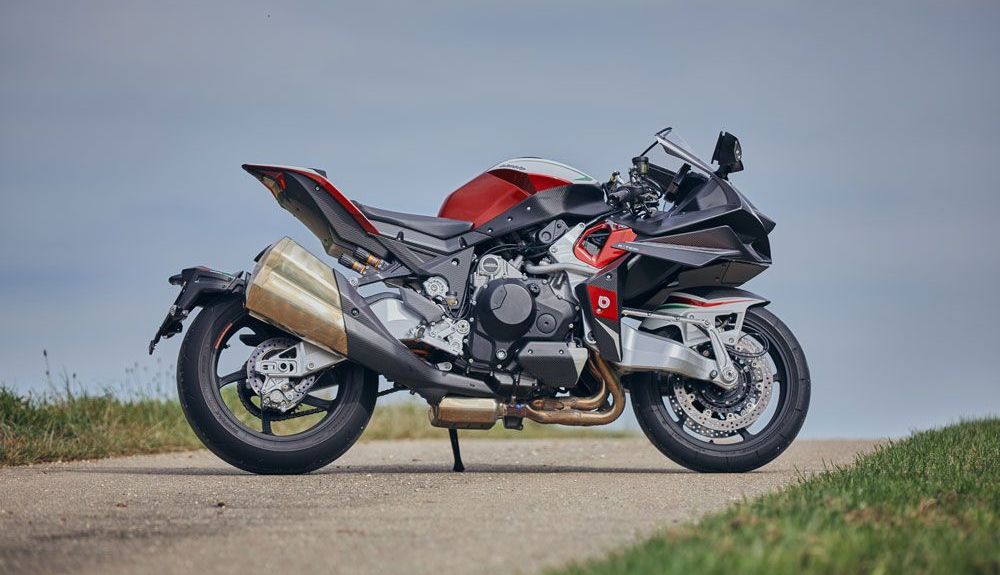 Bimota Tesi H2