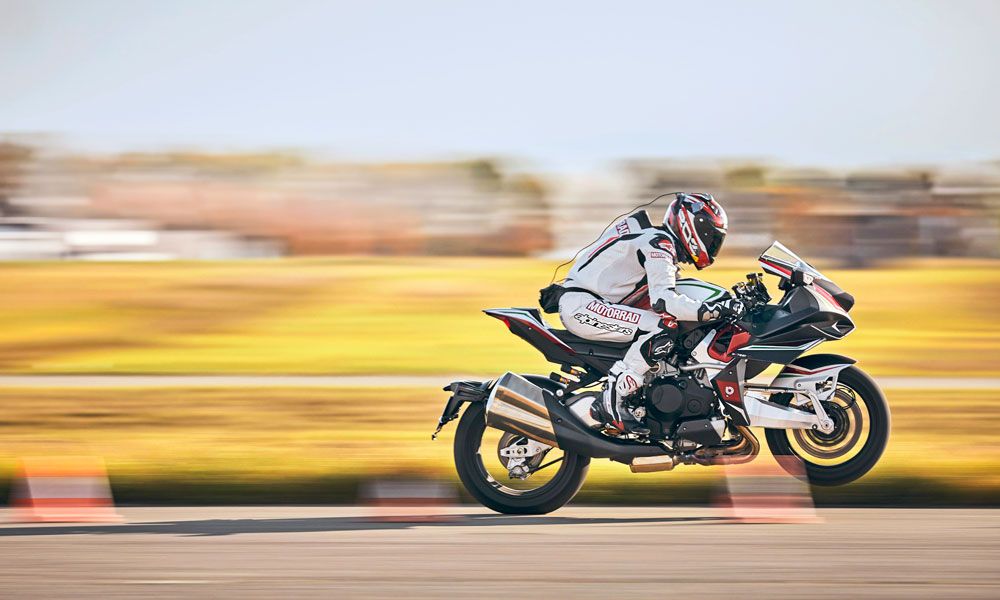 Bimota Tesi H2