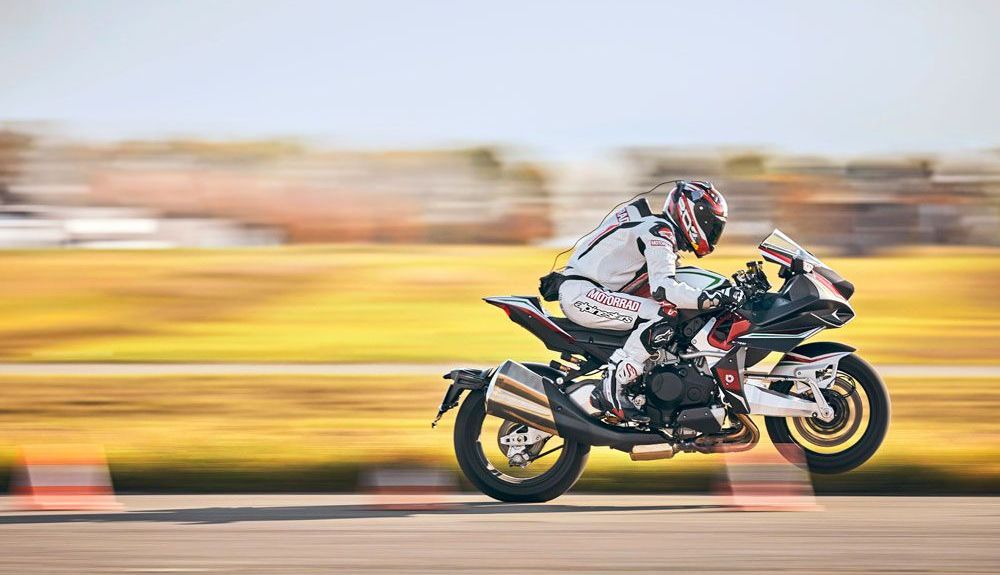 Bimota Tesi H2