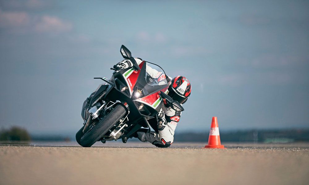 Bimota Tesi H2