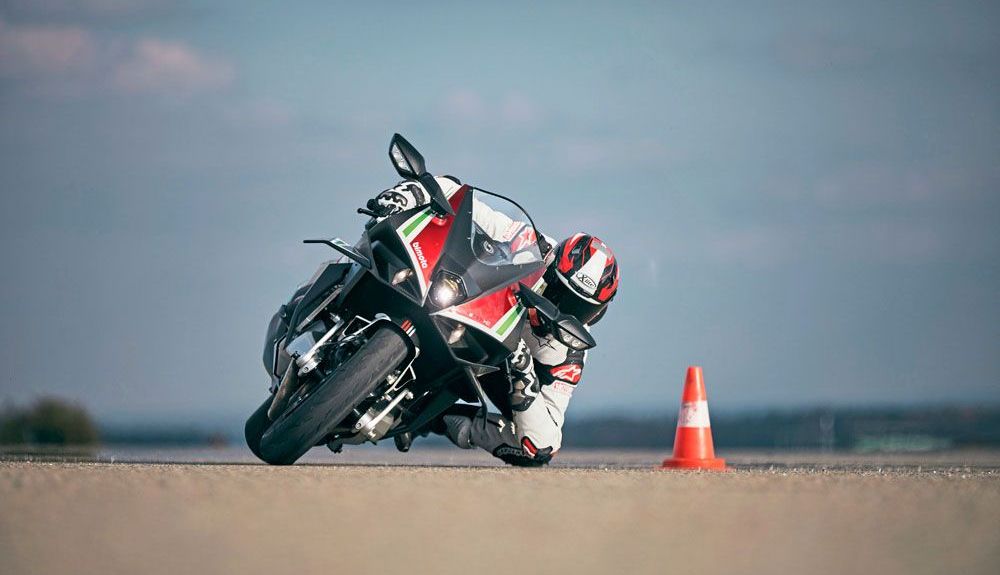 Bimota Tesi H2